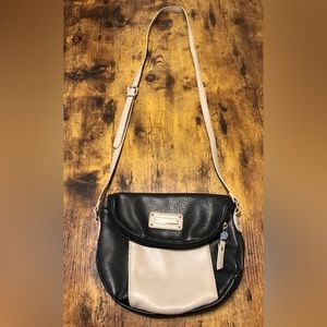 Madden Girl Color Block Cross Body Bag Purse